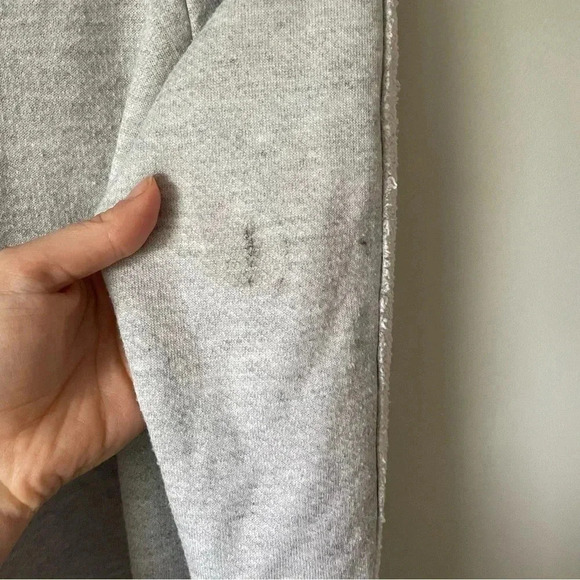 Anthropologie | Dolan Grey Crew Neck Sweater - Picture 6 of 9